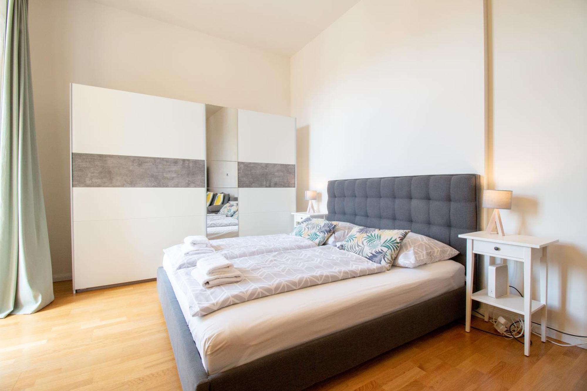 Stay Inn Apartments Stepanska Prague Exterior photo