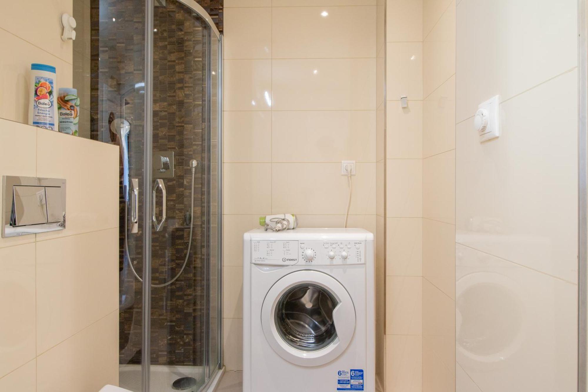 Stay Inn Apartments Stepanska Prague Exterior photo