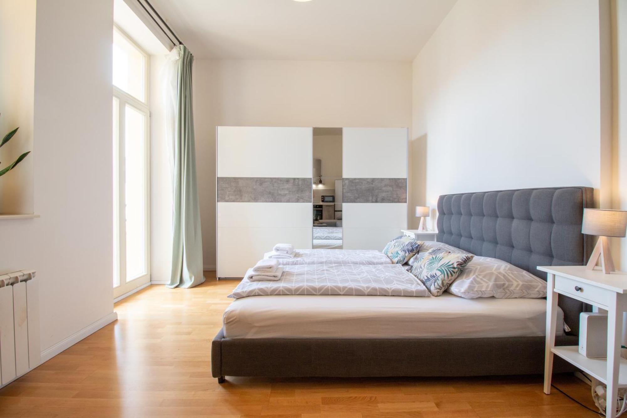 Stay Inn Apartments Stepanska Prague Exterior photo
