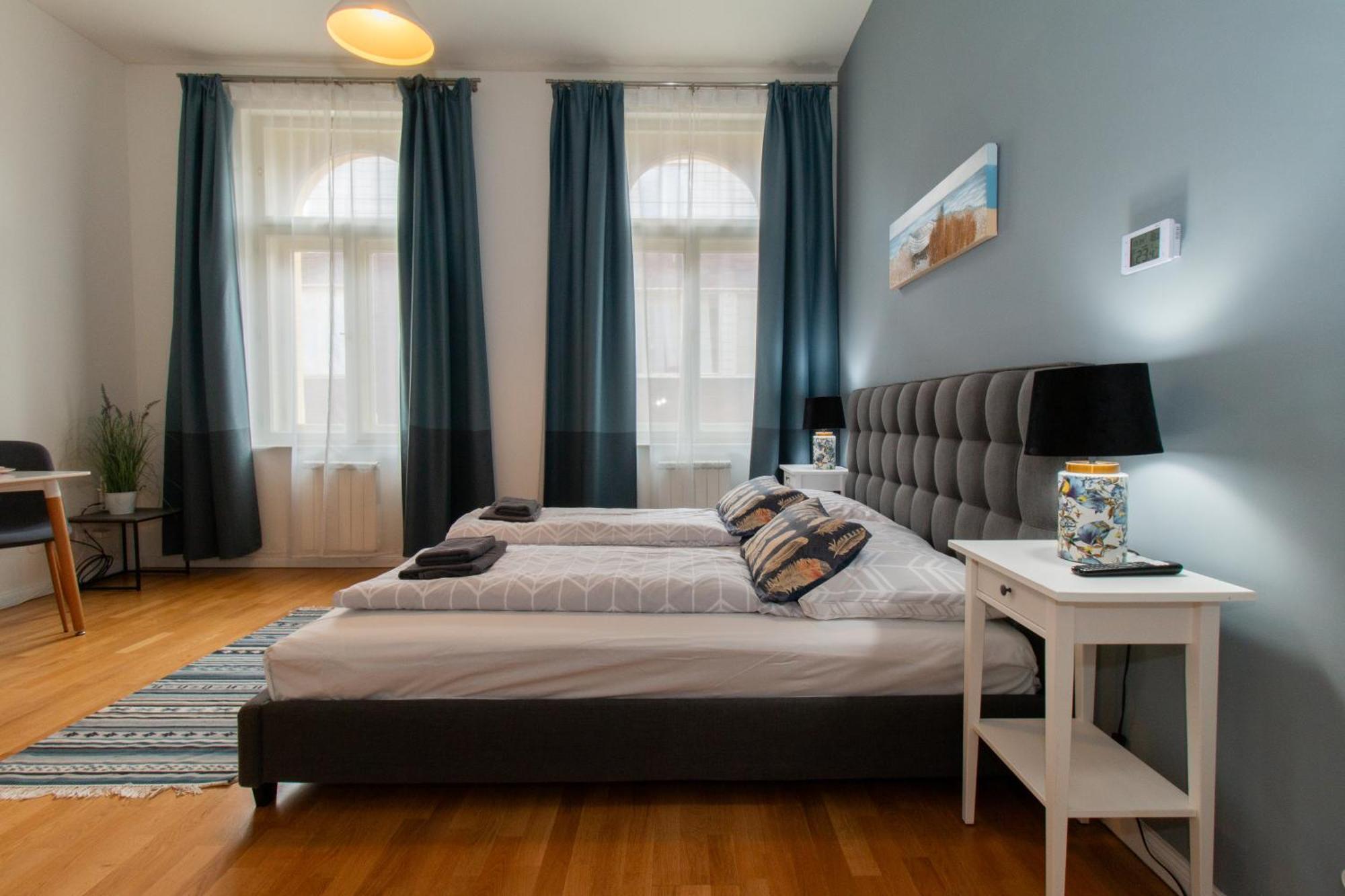 Stay Inn Apartments Stepanska Prague Room photo