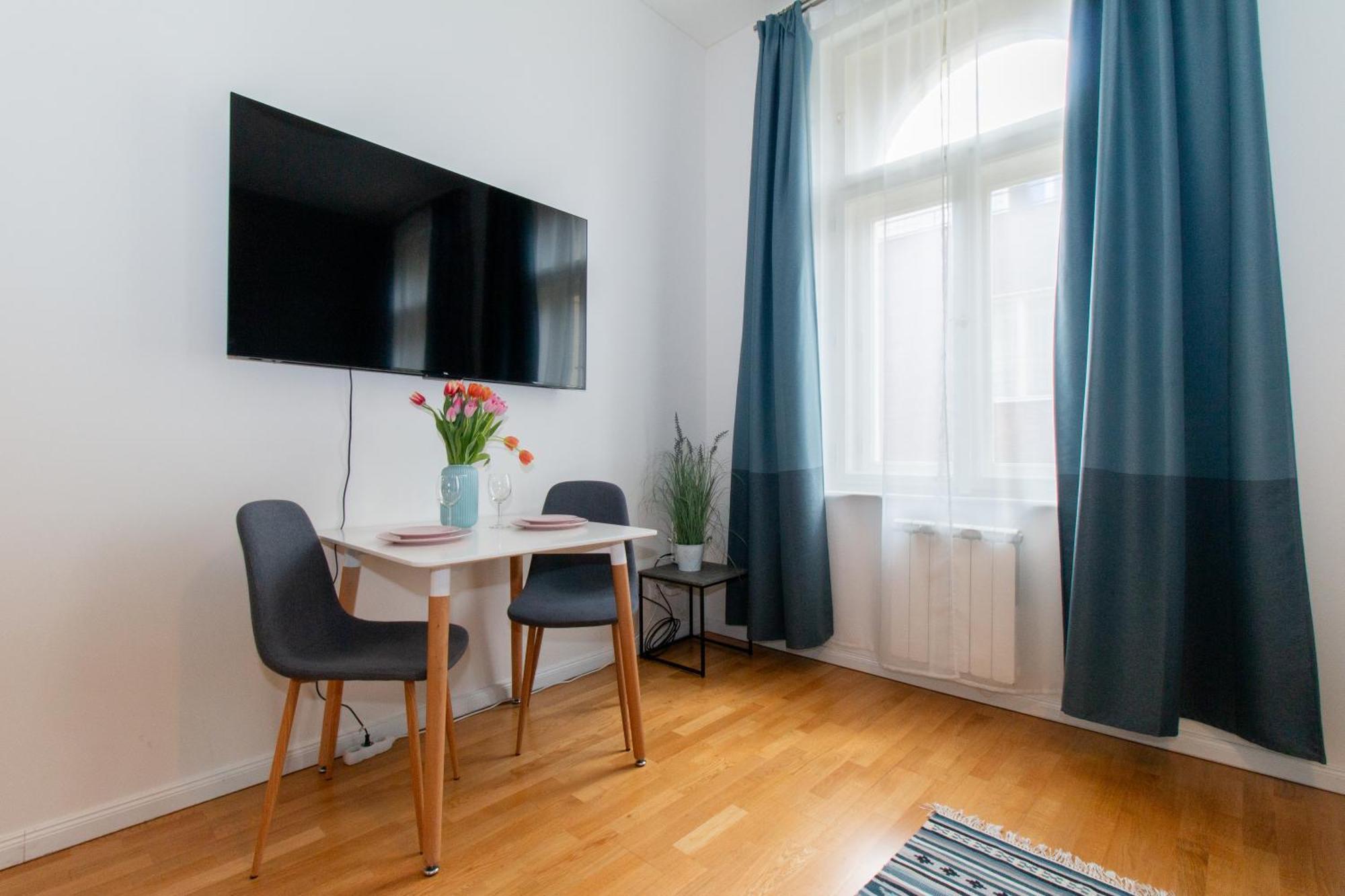 Stay Inn Apartments Stepanska Prague Exterior photo