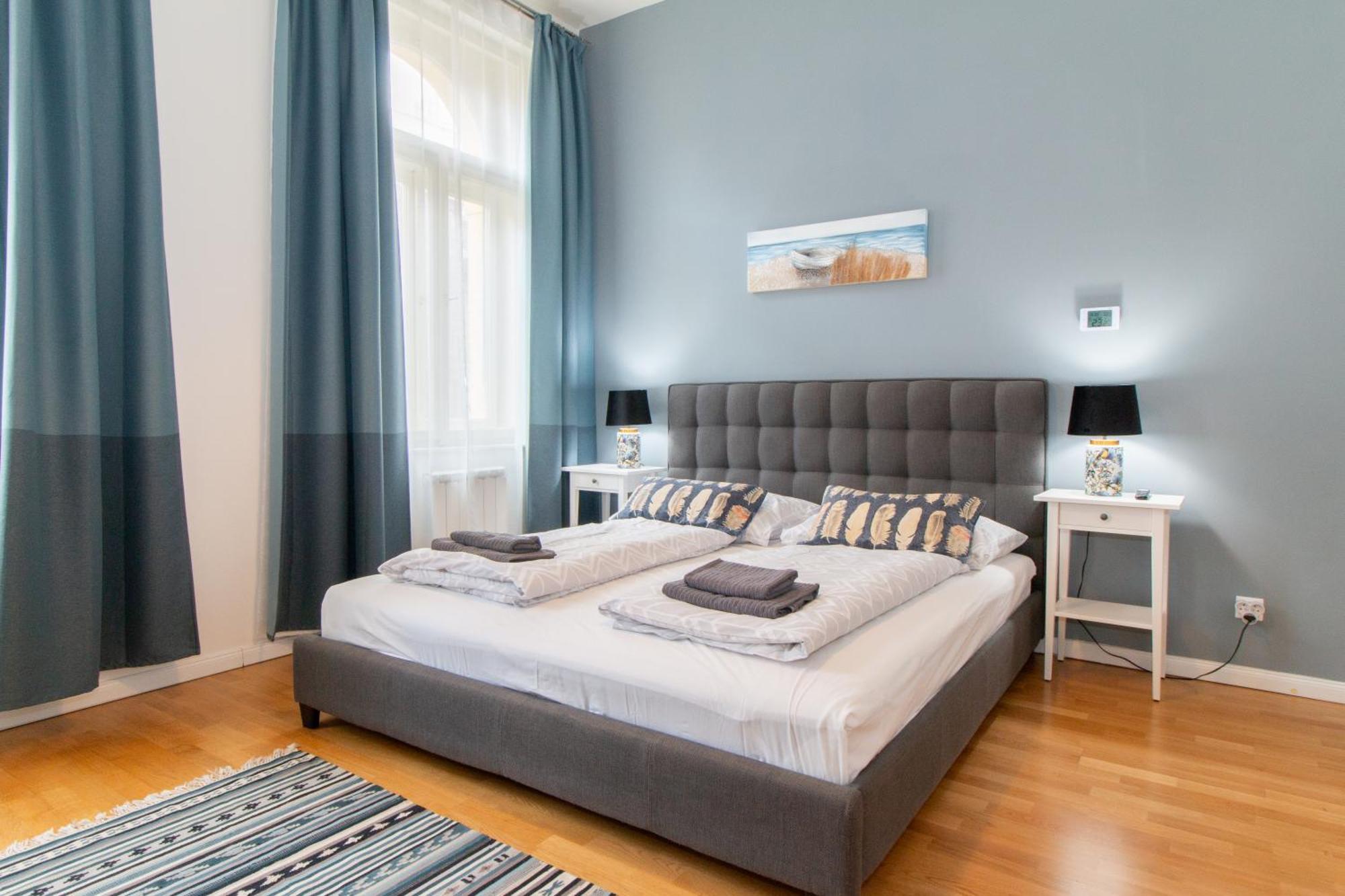 Stay Inn Apartments Stepanska Prague Exterior photo