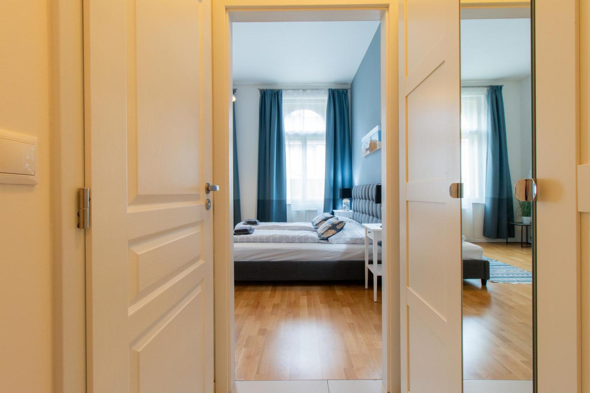 Stay Inn Apartments Stepanska Prague Room photo