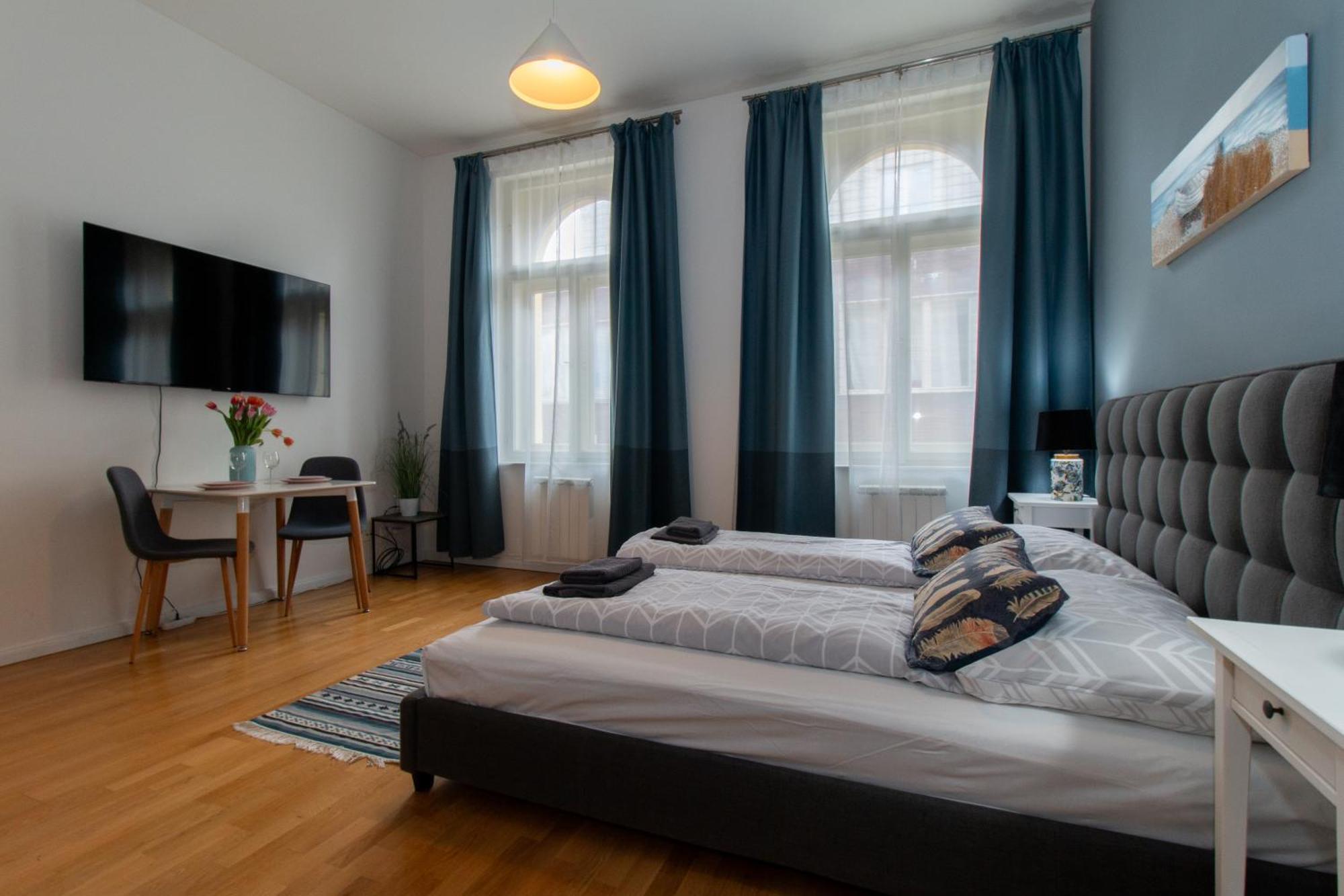 Stay Inn Apartments Stepanska Prague Room photo