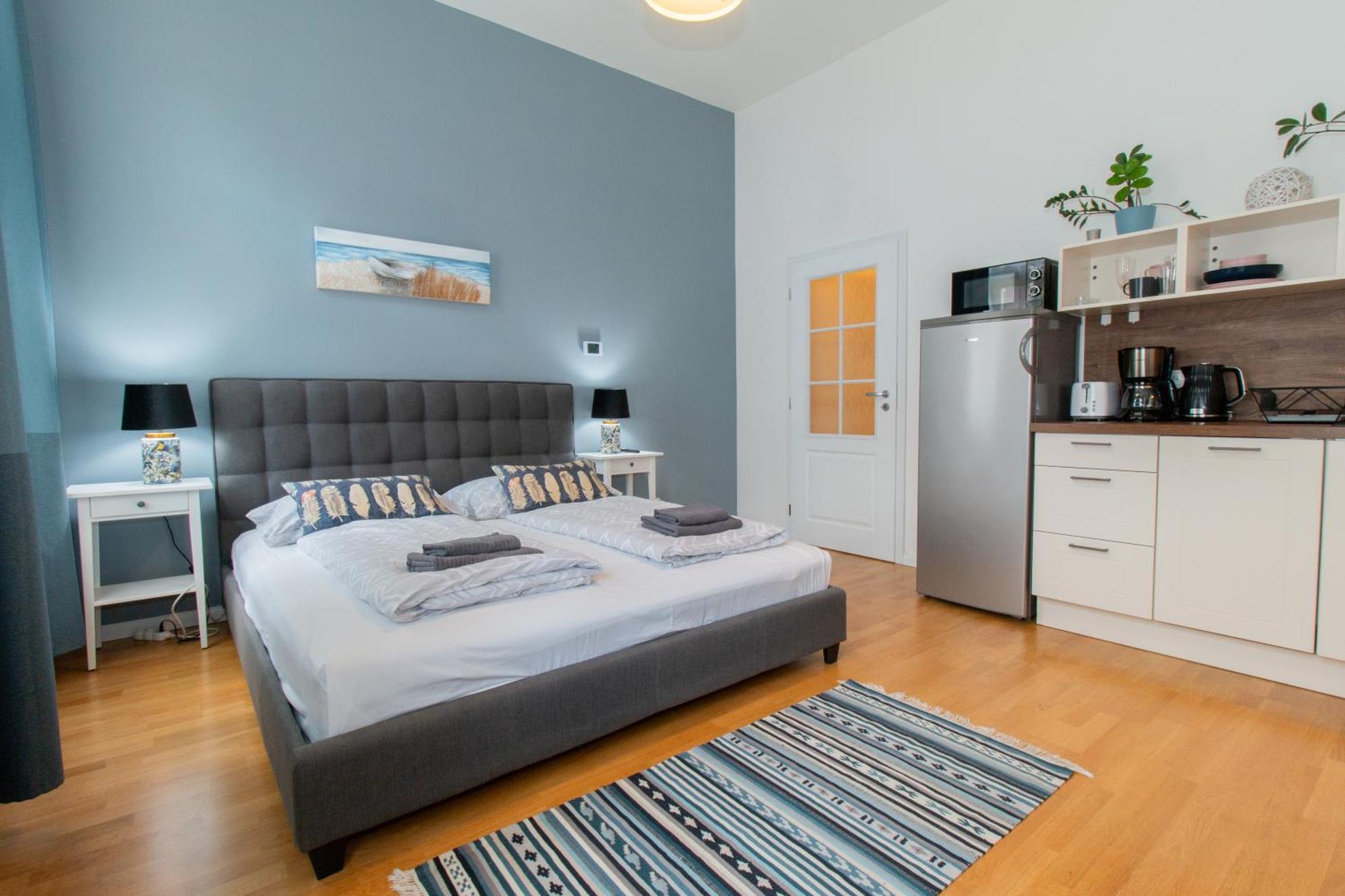 Stay Inn Apartments Stepanska Prague Room photo