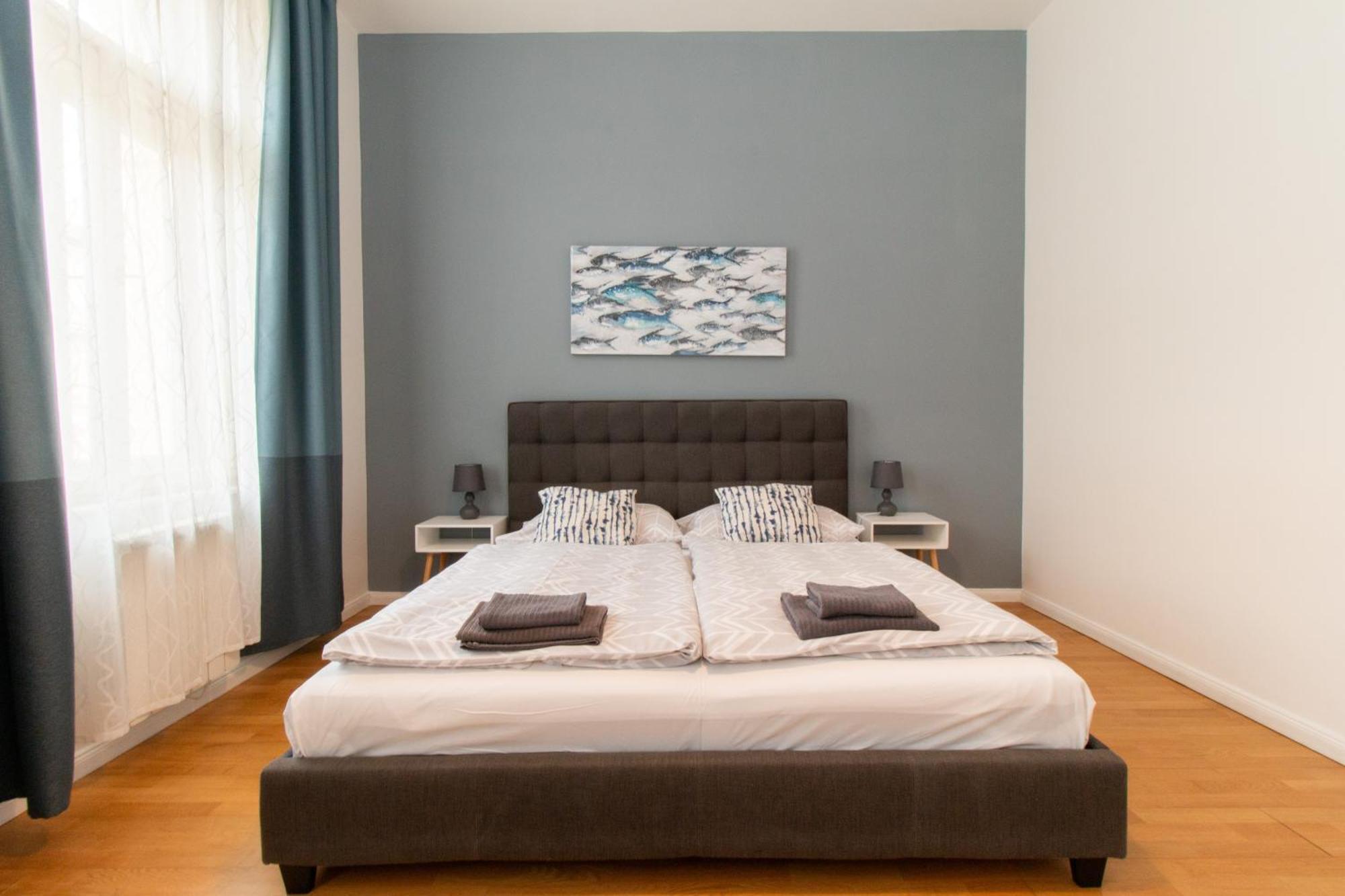 Stay Inn Apartments Stepanska Prague Exterior photo