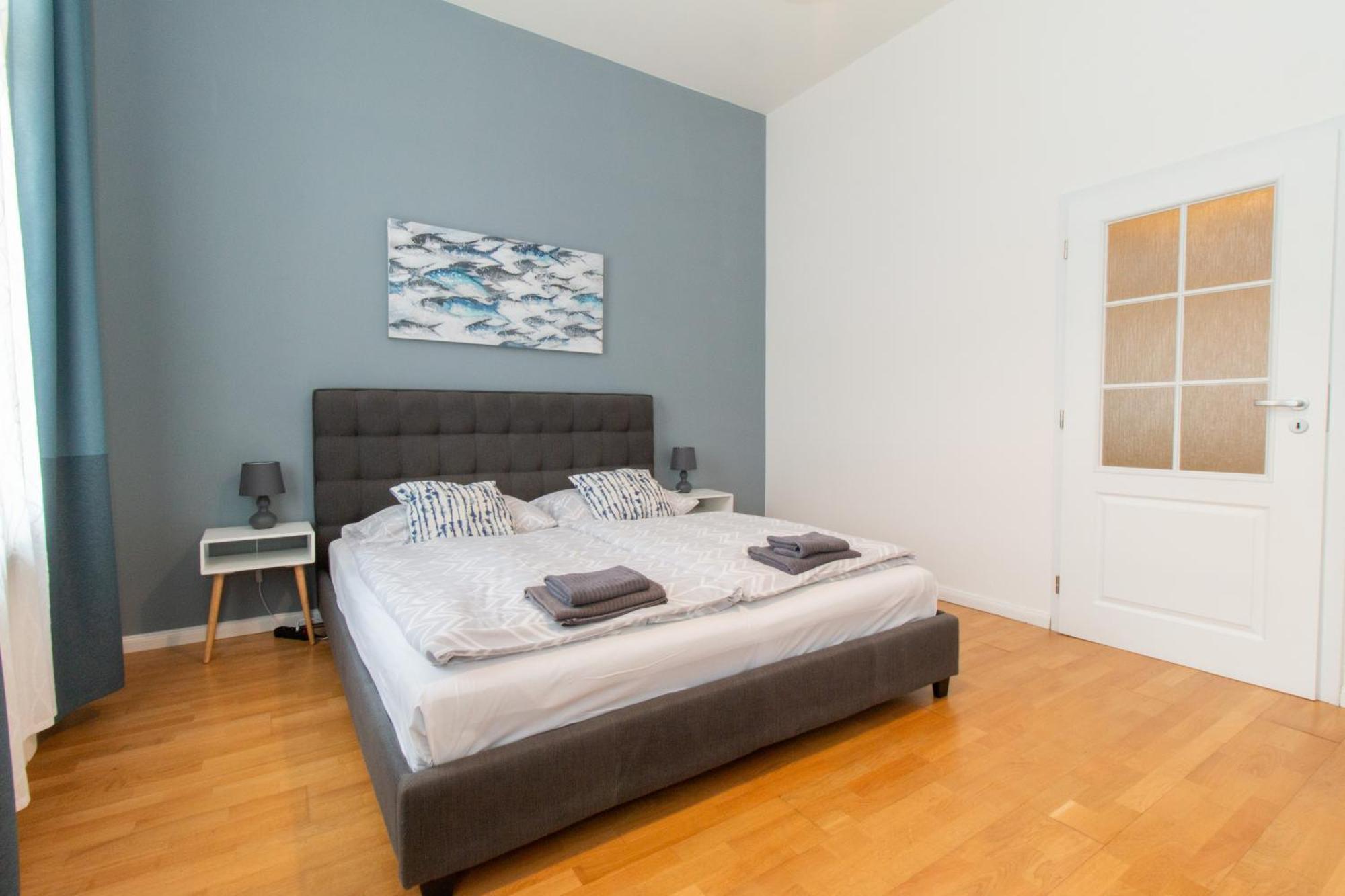 Stay Inn Apartments Stepanska Prague Room photo