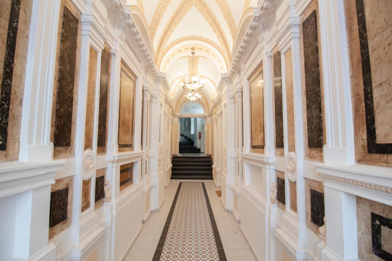 Stay Inn Apartments Stepanska Prague Exterior photo